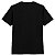 Camiseta Básica Fiapo de Manga - Imagem 4