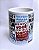 Caneca Cartazes “Trago Seu Amor” - Imagem 2