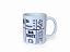 Caneca Loteria Popular — LAJE021 - Imagem 2