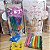 10 Kits Massinha no Saquinho Zip - Lembrancinha Infantil - Imagem 8