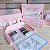 Kit de Colorir Jardim Encantado Personalizado para Festa Infantil | Maletinha de Colorir - Imagem 4