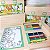 Kit de Colorir Safari Personalizado para Festa Infantil | Maletinha de Colorir - Imagem 2