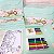 Kit de Colorir Safari Personalizado para Festa Infantil | Maletinha de Colorir - Imagem 1