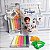 10 Kits Massinha no Saquinho Zip - Lembrancinha Infantil - Imagem 3
