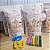 10 Kits Massinha no Saquinho Zip - Lembrancinha Infantil - Imagem 8