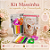 10 Kits Massinha no Saquinho Zip - Lembrancinha Infantil - Imagem 1