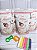 10 Kits Massinha no Saquinho Zip - Lembrancinha Infantil - Imagem 6