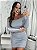Conjunto Mirella de Listra Manga Longa - Imagem 3