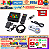 Video Game Box 100000 Jogos Clássicos Retro + 1 Controle com Fio Nintendo - Imagem 1