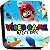 Video Game Retro Box 150.000 Jogos + 2 Controles (Nova Versão) Case Super Mario - Imagem 2