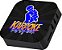 Karaoke Party Box Profissional Preto +De 2000 Musicas Sistema Com Pontuação (Sem Microfone/ Sem Caixa de Som) - Imagem 2
