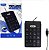Teclado Numérico Compatível Com Karaokê Party Box (Basta Plugar e Usar) Com Fio USB - Imagem 4