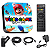 Video Game Retro Box 150.000 Jogos + 2 Controles Sem Fio (Nova Versão) Case Super Mario (Netflix, Youtube, Playstore, etc.) - Imagem 2