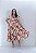 Vestido Longuete Crepe Plus Size - Marilia - Imagem 5