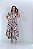 Vestido Longuete Crepe Plus Size - Marilia - Imagem 8