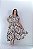 Vestido Longuete Crepe Plus Size - Marilia - Imagem 10
