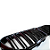 Grade Filete Duplo Black Piano F20/F21 2015/2019 - Imagem 4