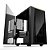 Gabinete Gamer Gamdias Preto - TALOS E1 S/F - Imagem 3