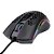 Mouse Gamer Storm Elite M988 RGB Preto 16000 Dpi - Imagem 2