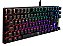 Teclado BORA RGB BLUE T-TGK315-BLUE T-DAGGER - Imagem 4