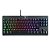 Teclado DARK AVENGER K568 RGB K568RGB-2 (BROWN) Redragon - Imagem 1