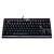 Teclado Dark Avenger K568R Rainbow Outemu Brown Redragon - Imagem 1