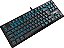 Teclado Mecânico Gamdias Hermes E2 ABNT2 Blue Led Swt Blue - Imagem 2