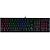 Teclado MITRA K551 RGB (BLUE)  Redragon - Imagem 1