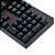 TECLADO SURARA PRO PRETO SWITCH OPTICO AZUL - Imagem 4