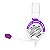 HEADSET GAMER REDRAGON DIOMEDES BRANCO E ROXO H388-WP - Imagem 3