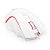 Mouse Gamer Redragon Nothosaur Lunar White Iluminação - Imagem 7