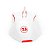 Mouse Gamer Redragon Nothosaur Lunar White Iluminação - Imagem 3