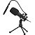 Microfone Gamer Streamer Scorpion Mic-03 Marvo Com Tripé - Imagem 2