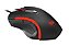 Mouse Gamer Nothosaur Redragon M606 3200 Dpi 6 Botões - Imagem 3