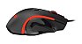Mouse Gamer Nothosaur Redragon M606 3200 Dpi 6 Botões - Imagem 4