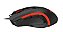 Mouse Gamer Nothosaur Redragon M606 3200 Dpi 6 Botões - Imagem 5