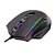 Mouse Gamer Vampire Preto M720 RGB Redragon - Imagem 5