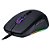 Mouse para Jogo Gamer Stormrage Preto M718-RGB Redragon - Imagem 2