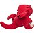 Pelúcia Dragão Vermelho Redragon - Imagem 2