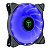 Cooler Fan Led Azul 120x120x25 12cm T-Dagger T-TGF300-B - Imagem 3