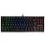 Teclado Mecânico  KUMARA K552 RGB (PT-BLACK) Redragon - Imagem 2