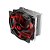 Cooler Reaver CC-1011 Led Vermelho Redragon - Imagem 2