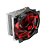 Cooler Reaver CC-1011 Led Vermelho Redragon - Imagem 3