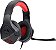 Fone de Ouvido Headset Gamer Theseus H250 Redragon - Imagem 4