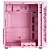 Gabinete Gamer T-Dagger RGB Rosa - TGC-P03P - Imagem 4