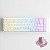 TECLADO MEC ASA PBT DOUBLE-SHOT  LINEAR 65% MODELO 3068S - Imagem 1