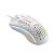 Mouse Redragon Storm Lunar White M808W RGB 12400Dpi Branco - Imagem 4