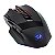 Mouse para Jogo Gamer Sniper Pro M801P-RGB Optico Redragon - Imagem 4