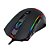 Mouse Gamer Redragon Ranger M910 RGB 12400Dpi Preto - Imagem 2