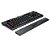 TECLADO OPTICO GAMER BRAHMA PRO RGB PRETO SWITCH MARROM - Imagem 1